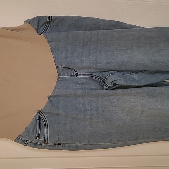 🤰Indigo Blue Jeans🤰 - Picture 2 of 9